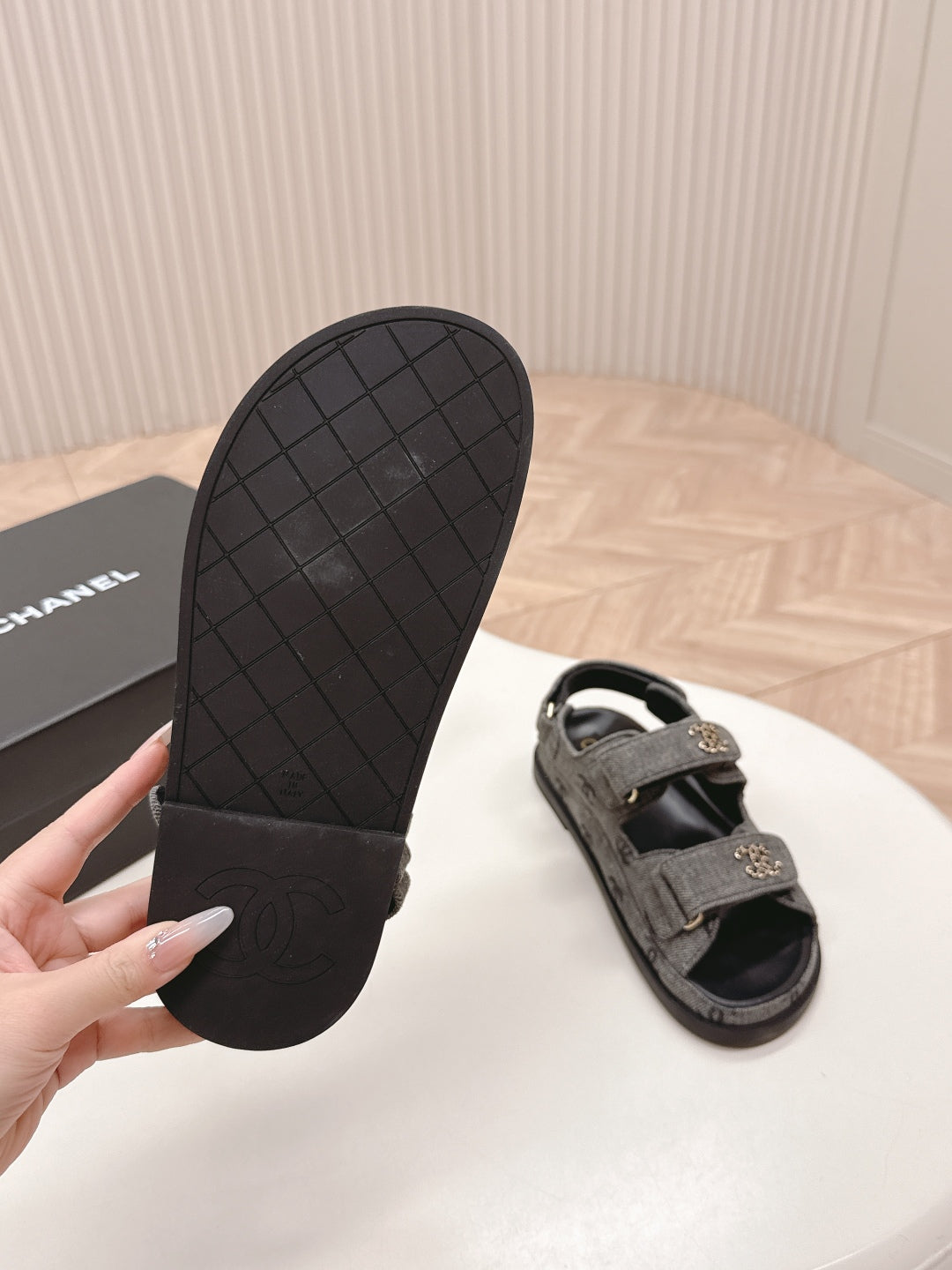 LuxluxHouse Best Quality Chanel Sandals