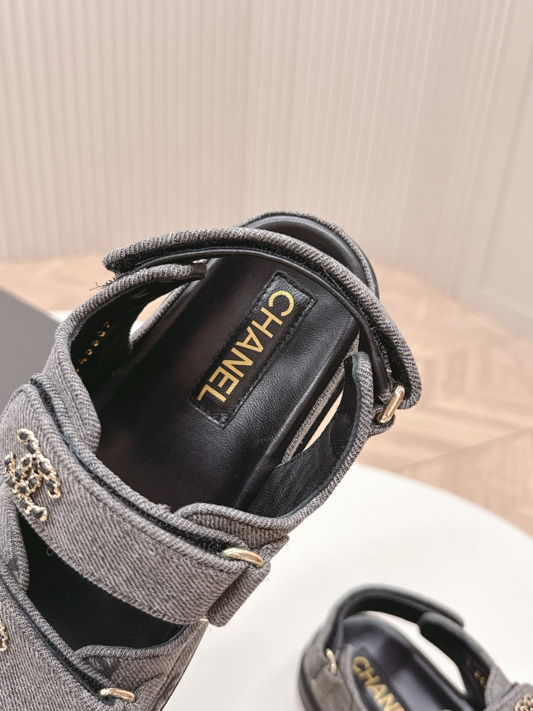 LuxluxHouse Best Quality Chanel Sandals
