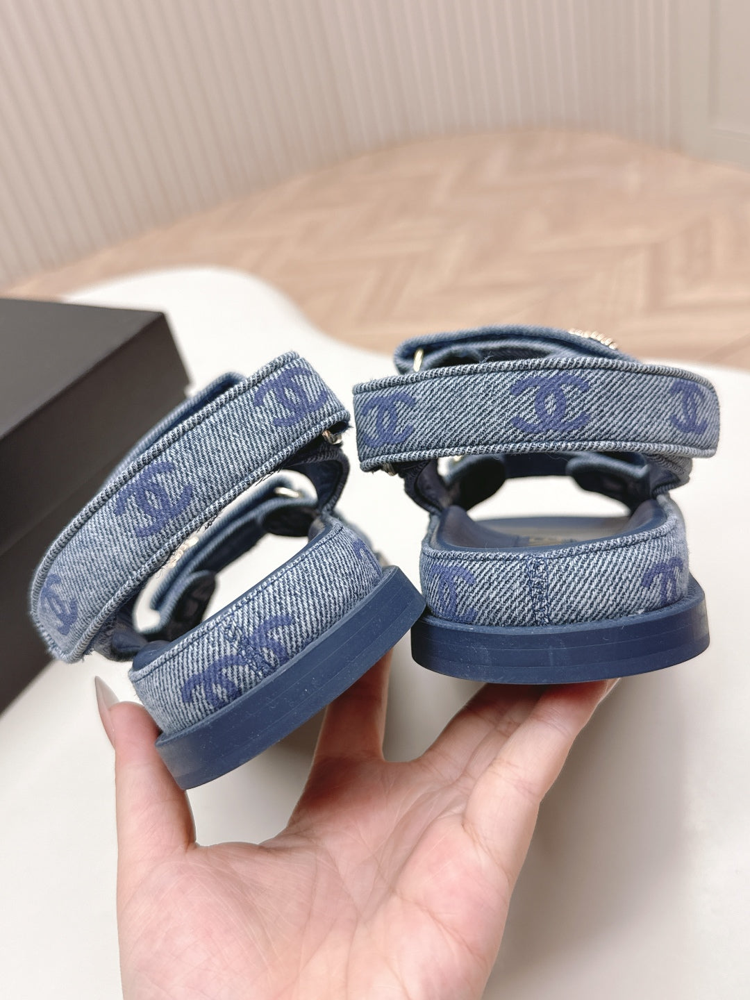 LuxluxHouse Best Quality Chanel Sandals
