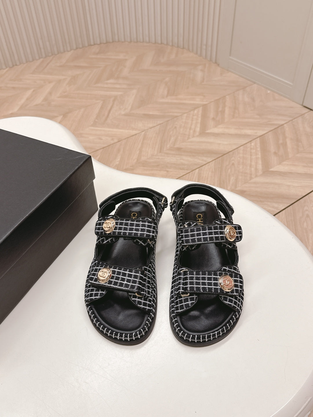 LuxluxHouse Best Quality Chanel Sandals