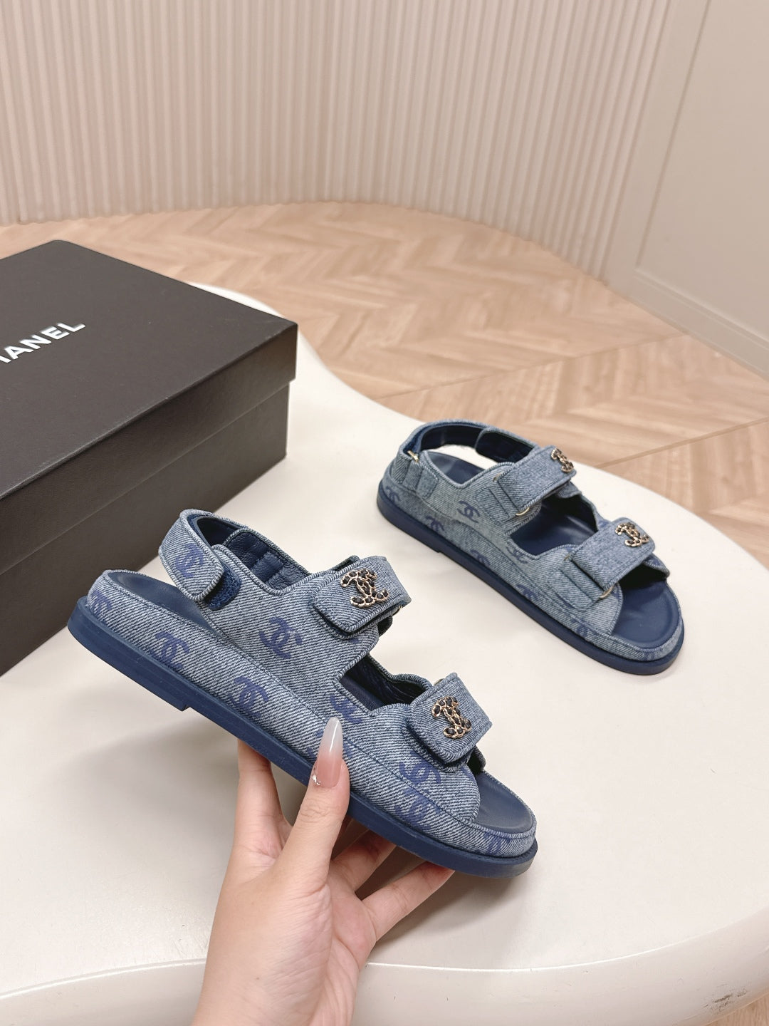 LuxluxHouse Best Quality Chanel Sandals