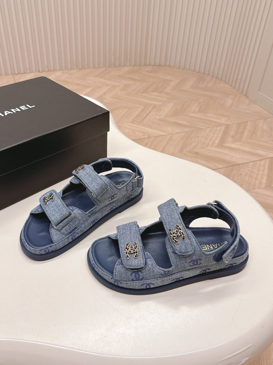 LuxluxHouse Best Quality Chanel Sandals