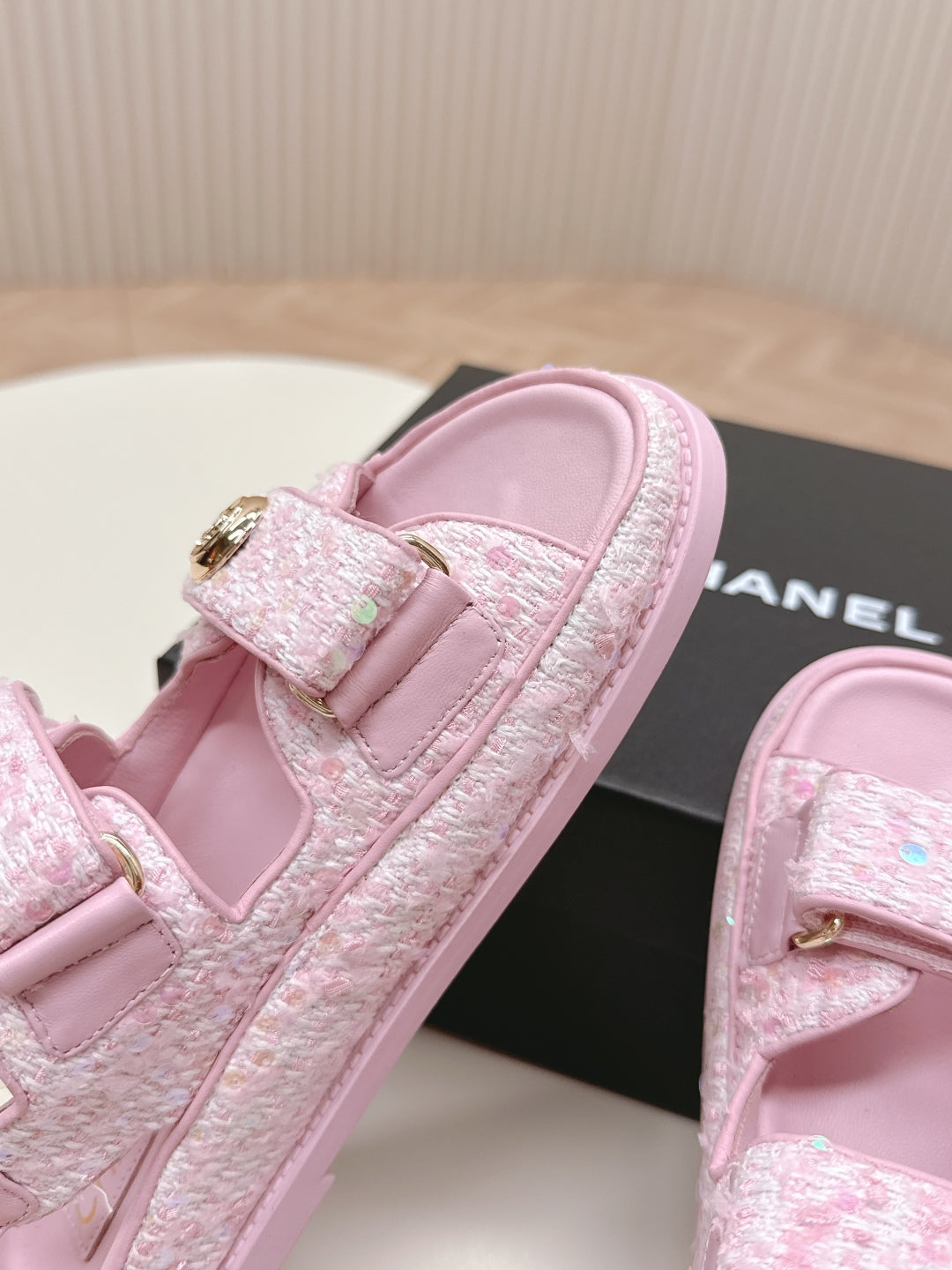 LuxluxHouse Best Quality Chanel Sandals