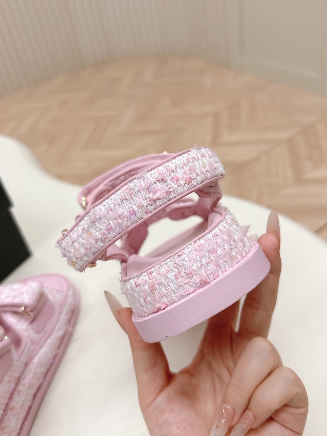 LuxluxHouse Best Quality Chanel Sandals
