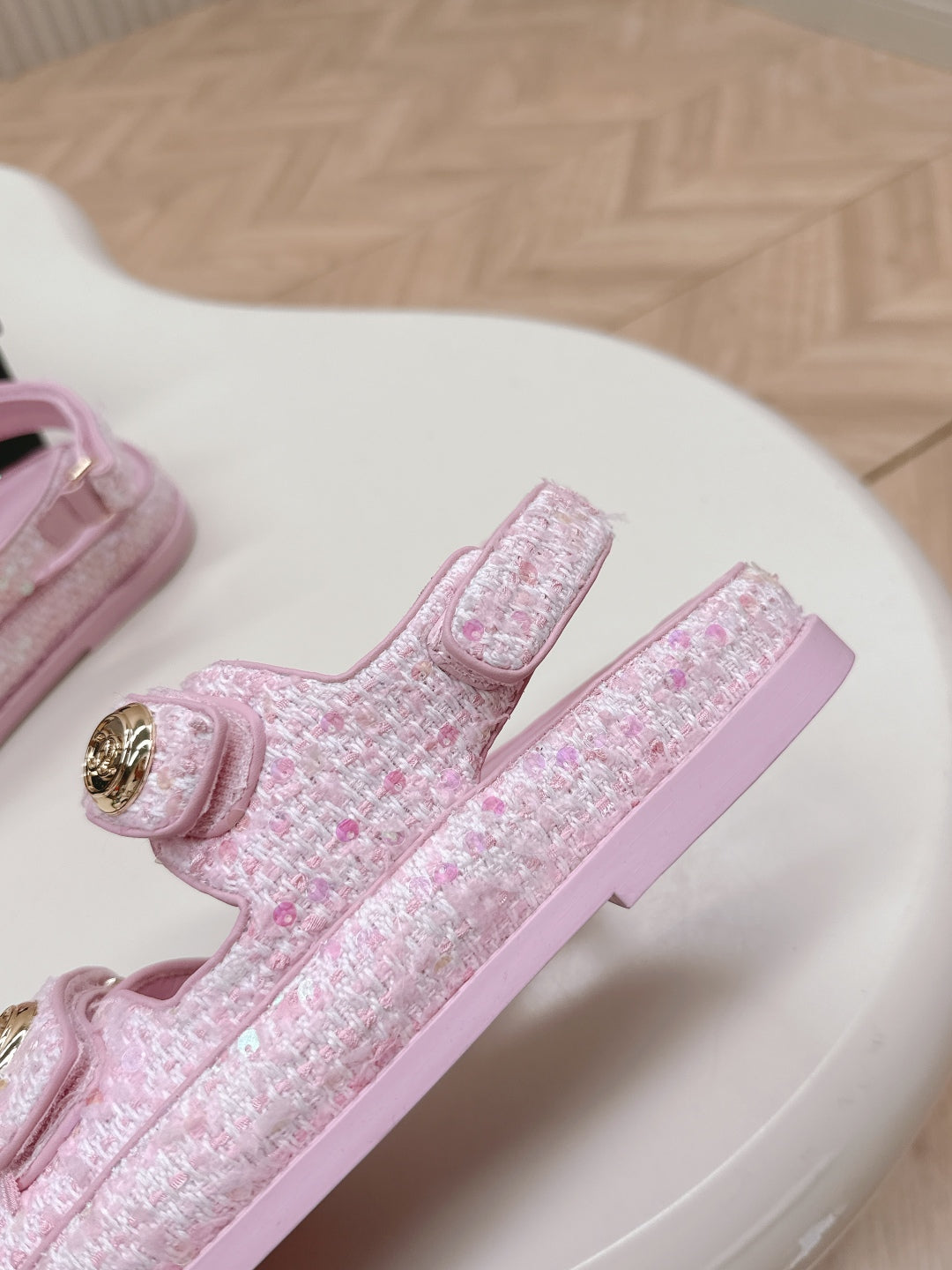 LuxluxHouse Best Quality Chanel Sandals