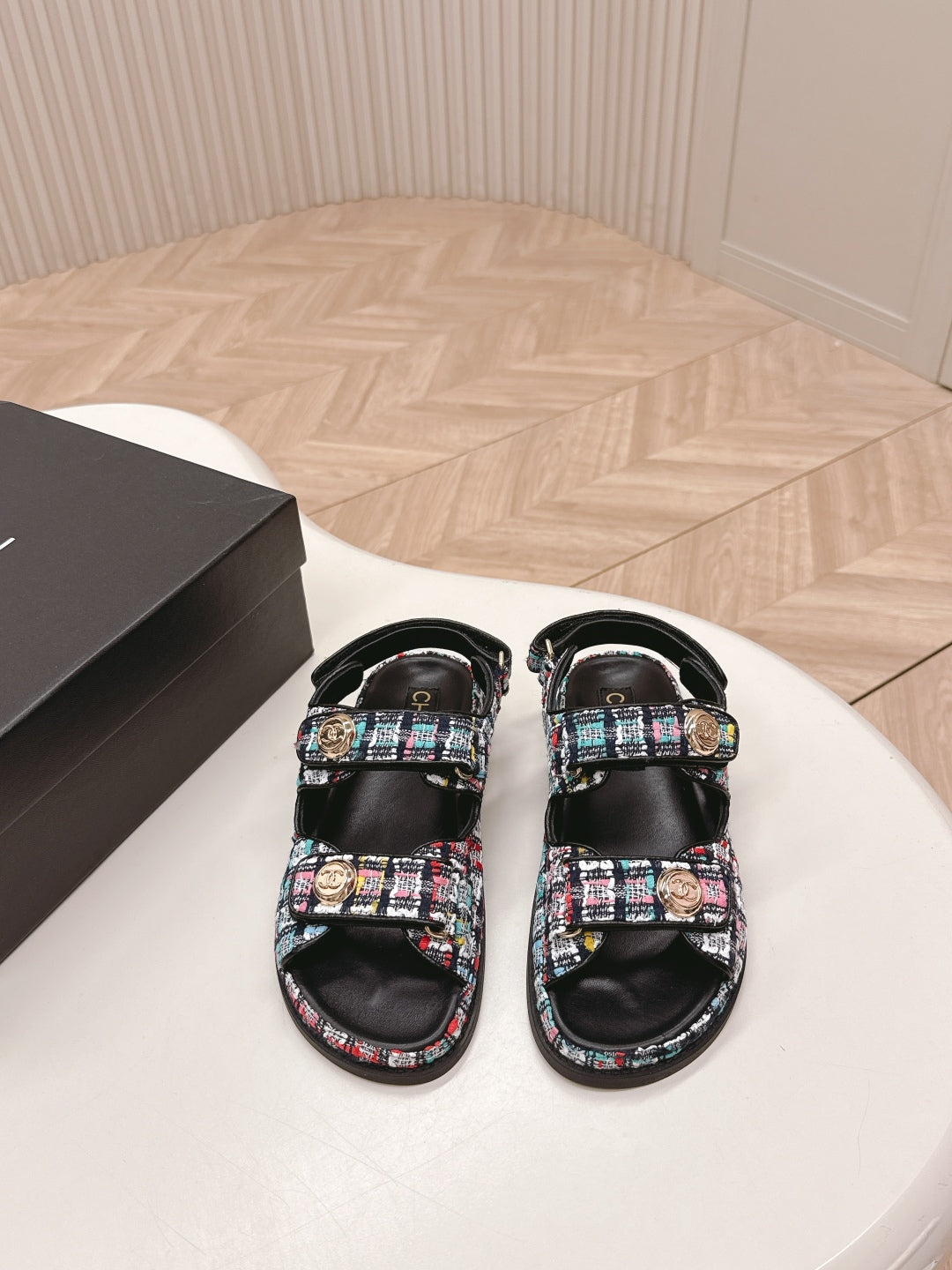 LuxluxHouse Best Quality Chanel Sandals