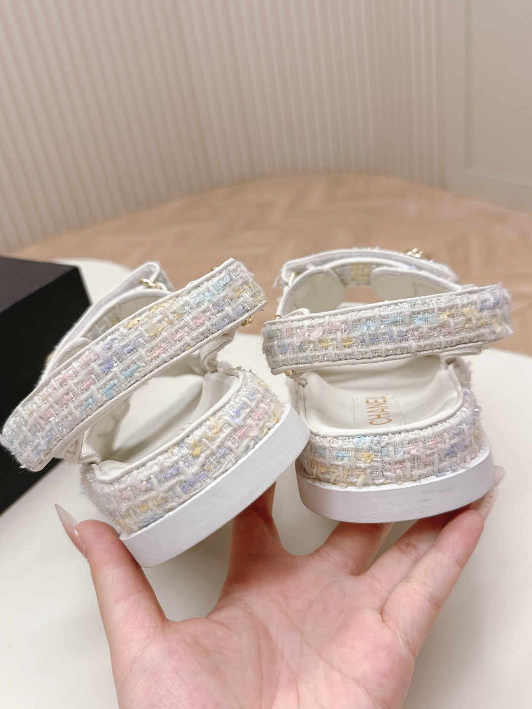 LuxluxHouse Best Quality Chanel Sandals