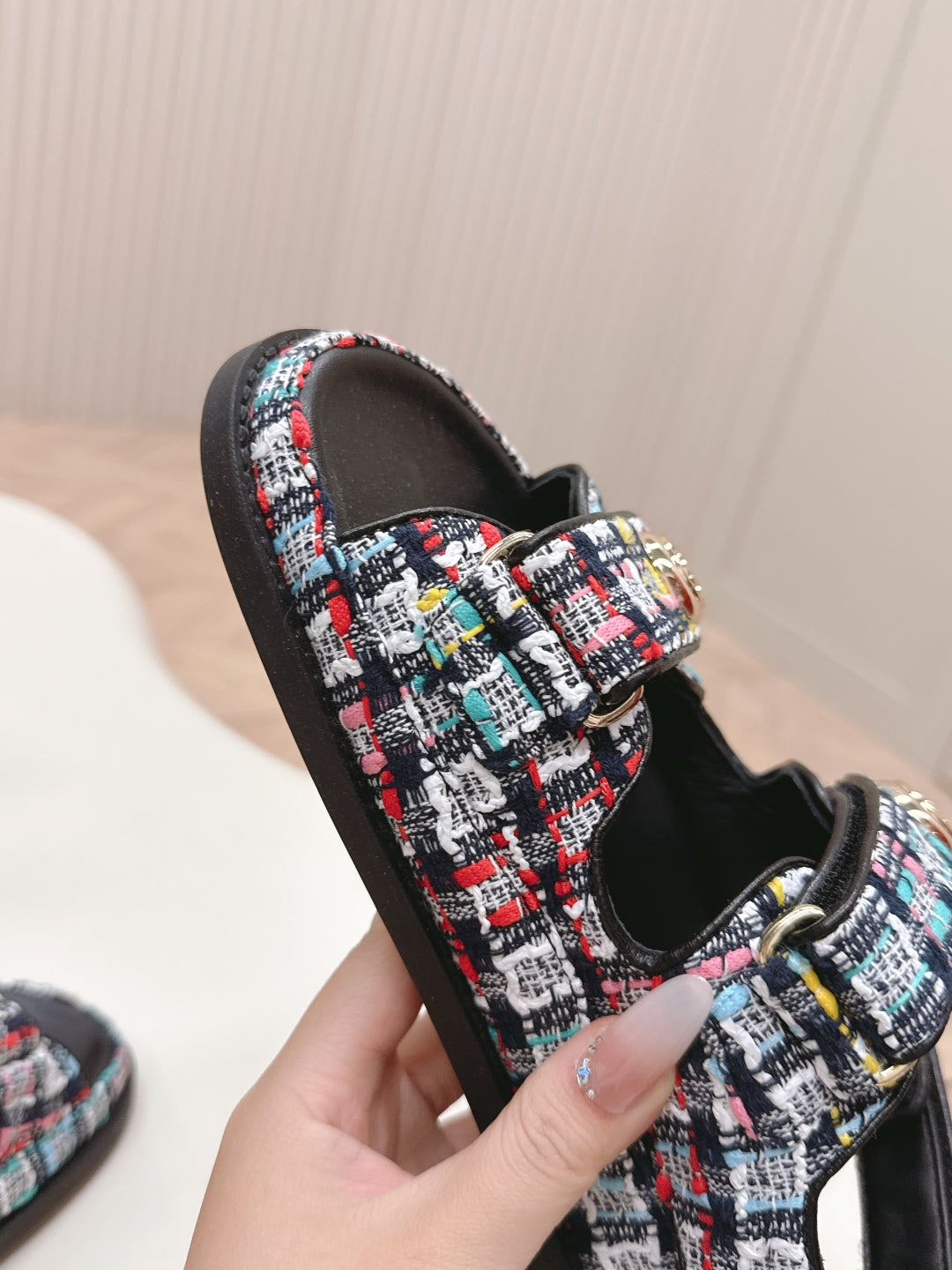LuxluxHouse Best Quality Chanel Sandals