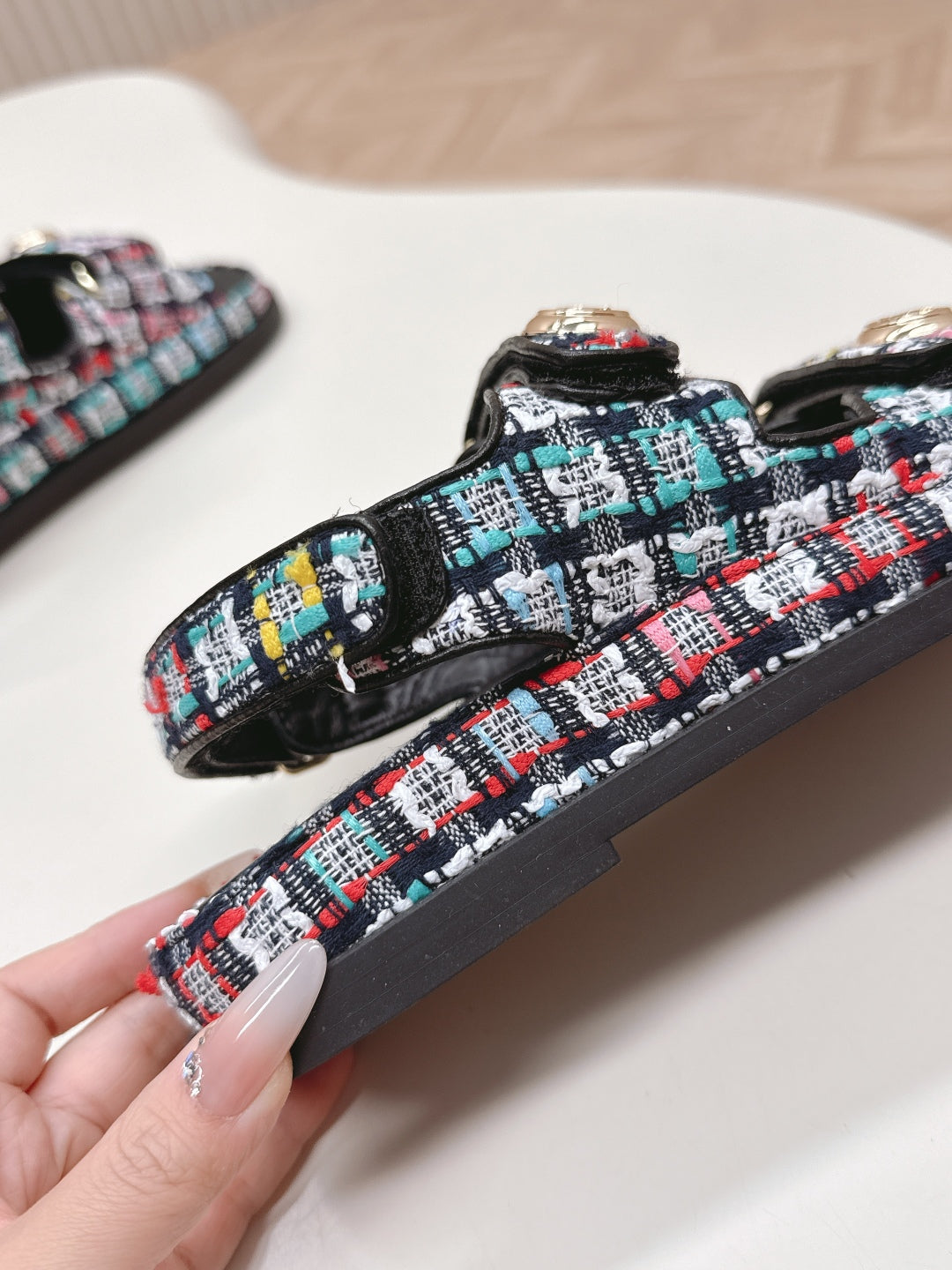 LuxluxHouse Best Quality Chanel Sandals