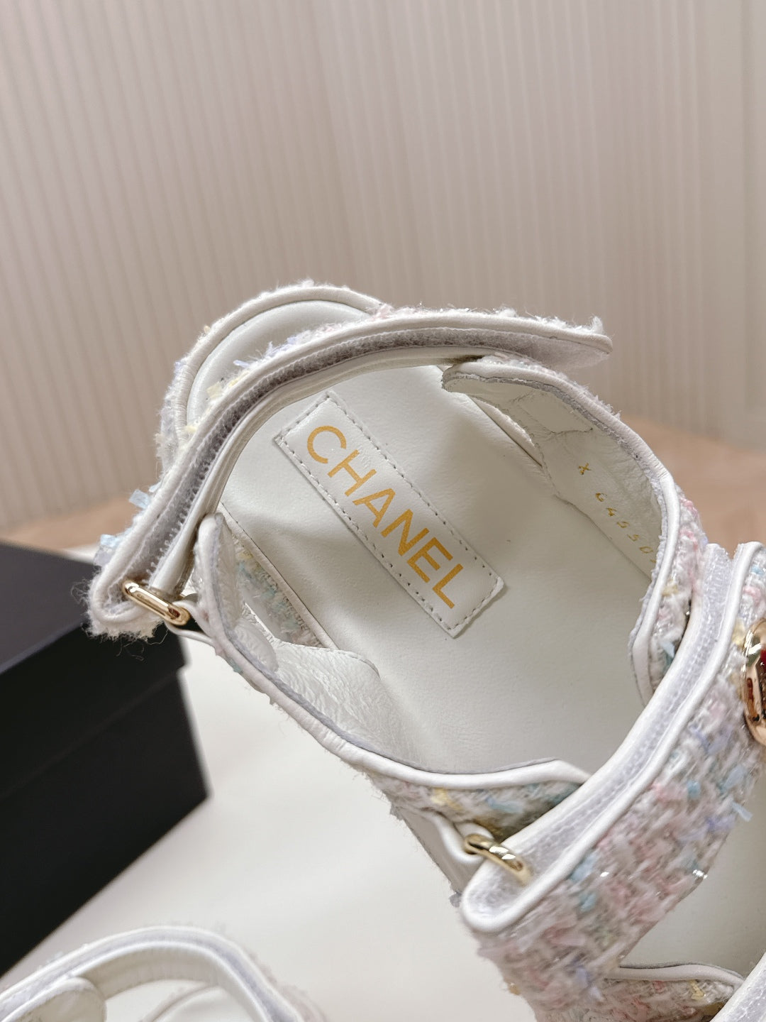 LuxluxHouse Best Quality Chanel Sandals