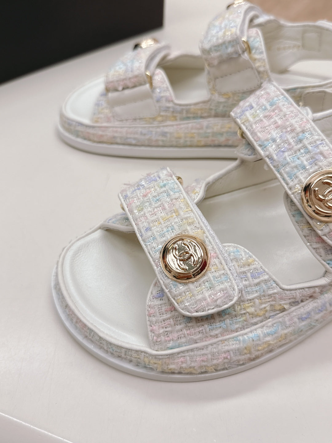 LuxluxHouse Best Quality Chanel Sandals