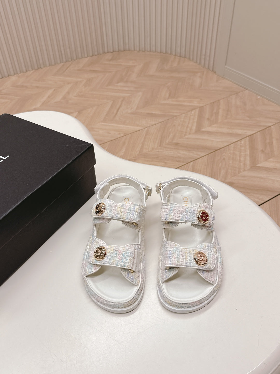 LuxluxHouse Best Quality Chanel Sandals