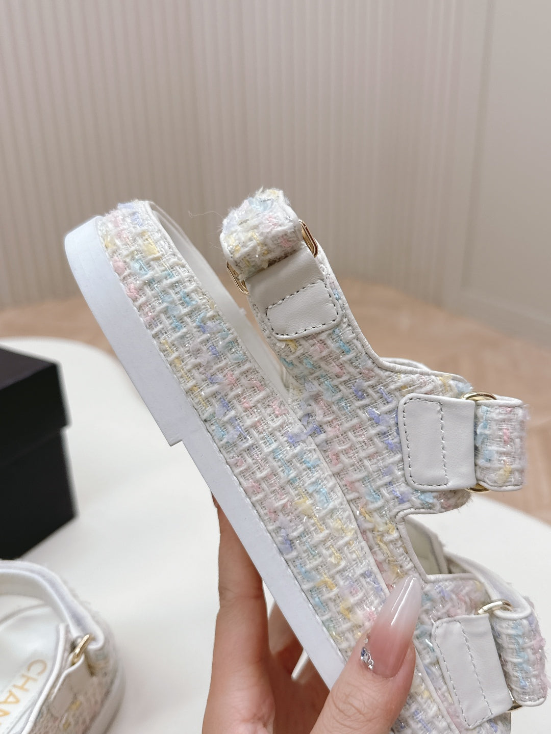 LuxluxHouse Best Quality Chanel Sandals