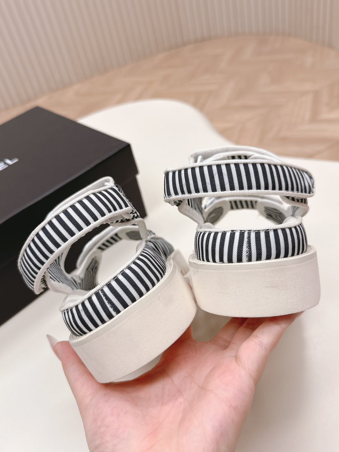 LuxluxHouse Best Quality Chanel Sandals