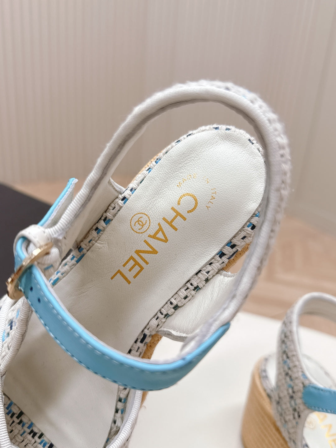 LuxluxHouse Best Quality Chanel Sandals