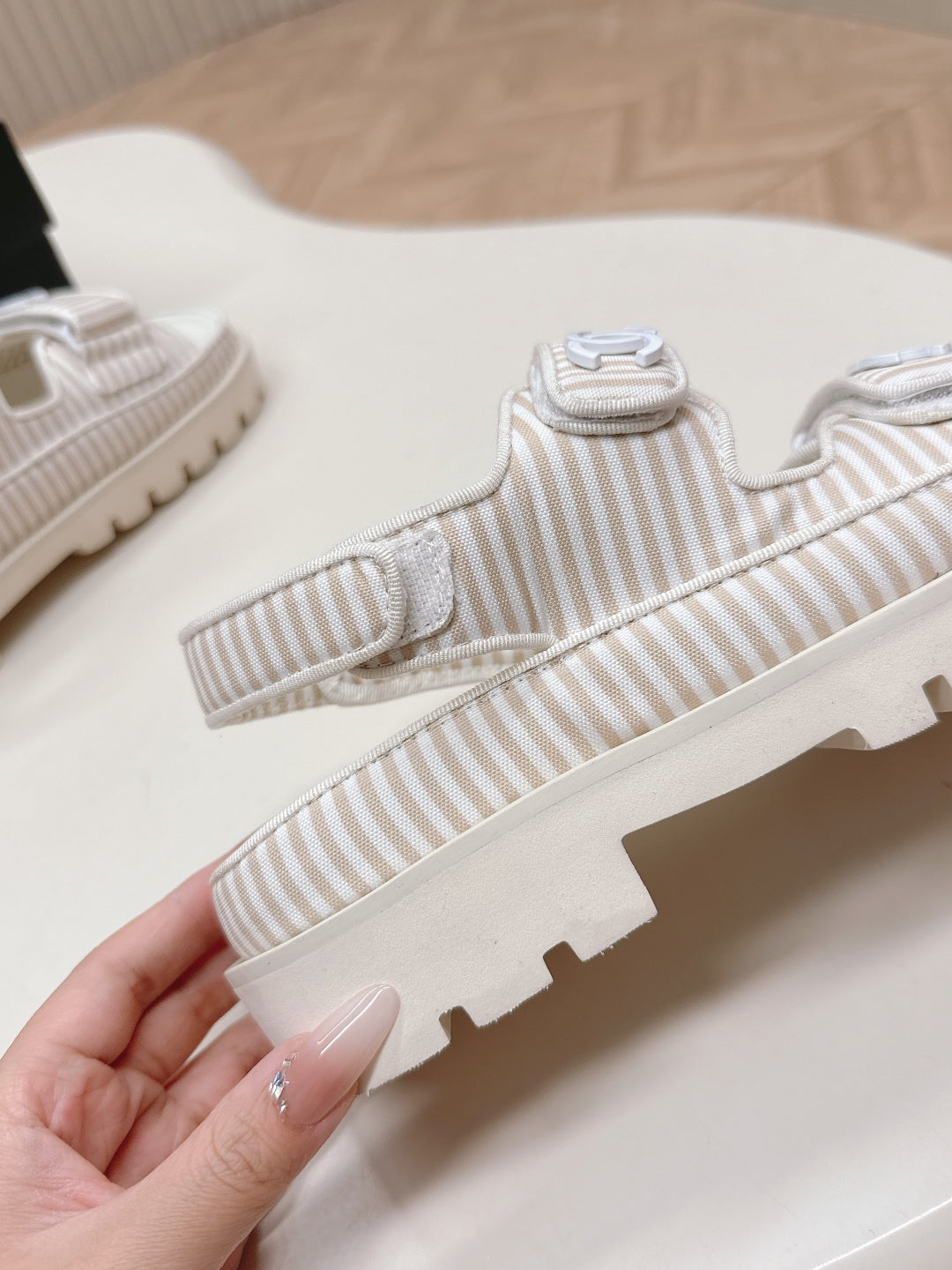 LuxluxHouse Best Quality Chanel Sandals