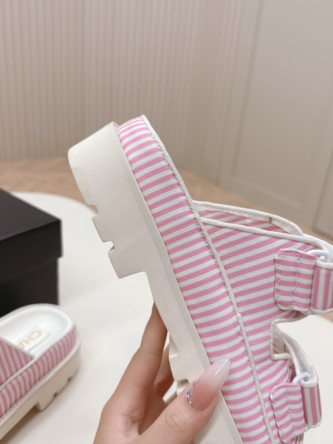 LuxluxHouse Best Quality Chanel Sandals