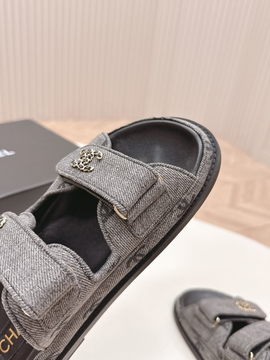 LuxluxHouse Best Quality Chanel Sandals