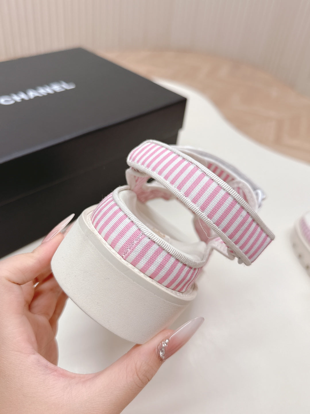 LuxluxHouse Best Quality Chanel Sandals