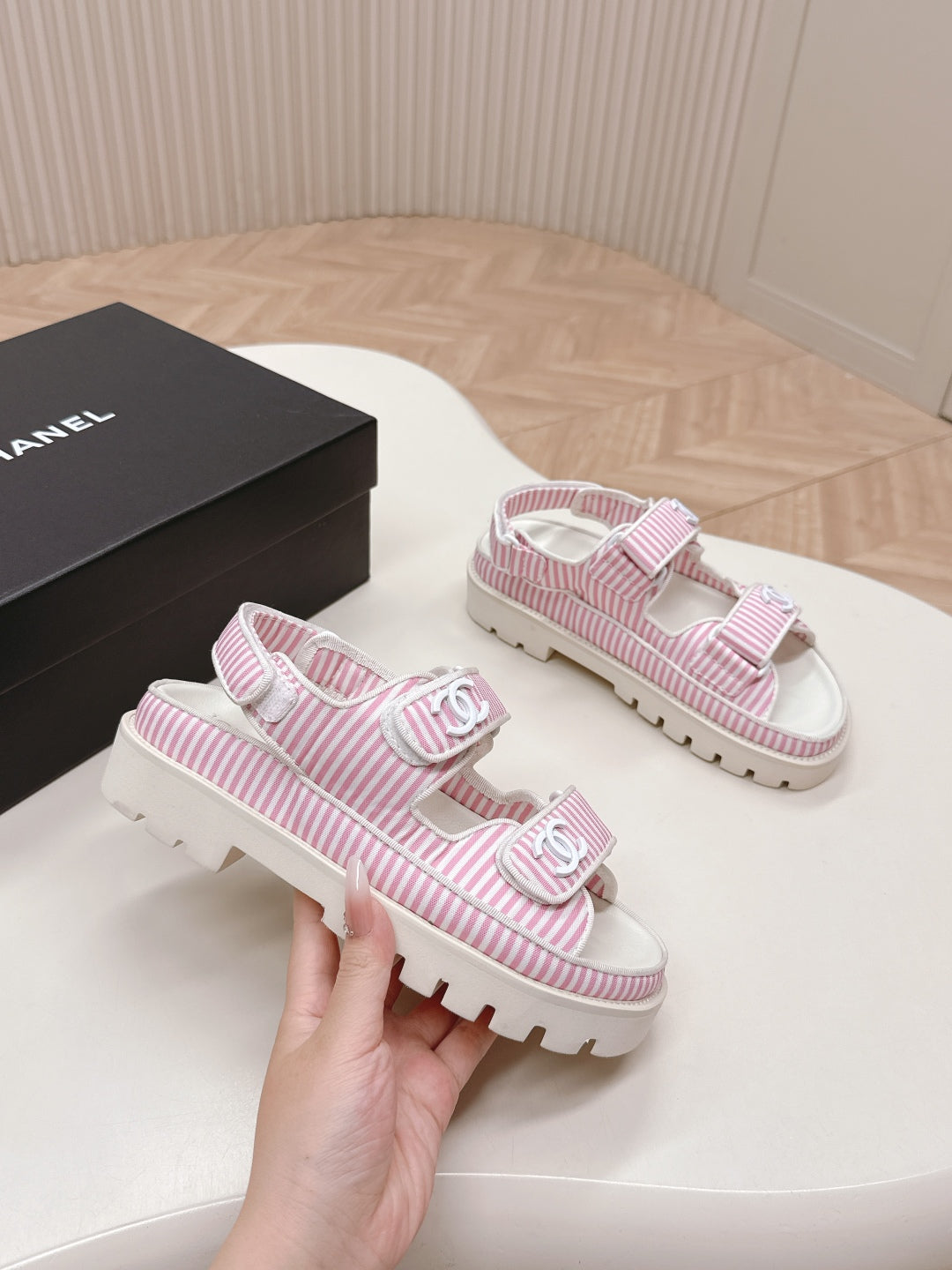 LuxluxHouse Best Quality Chanel Sandals