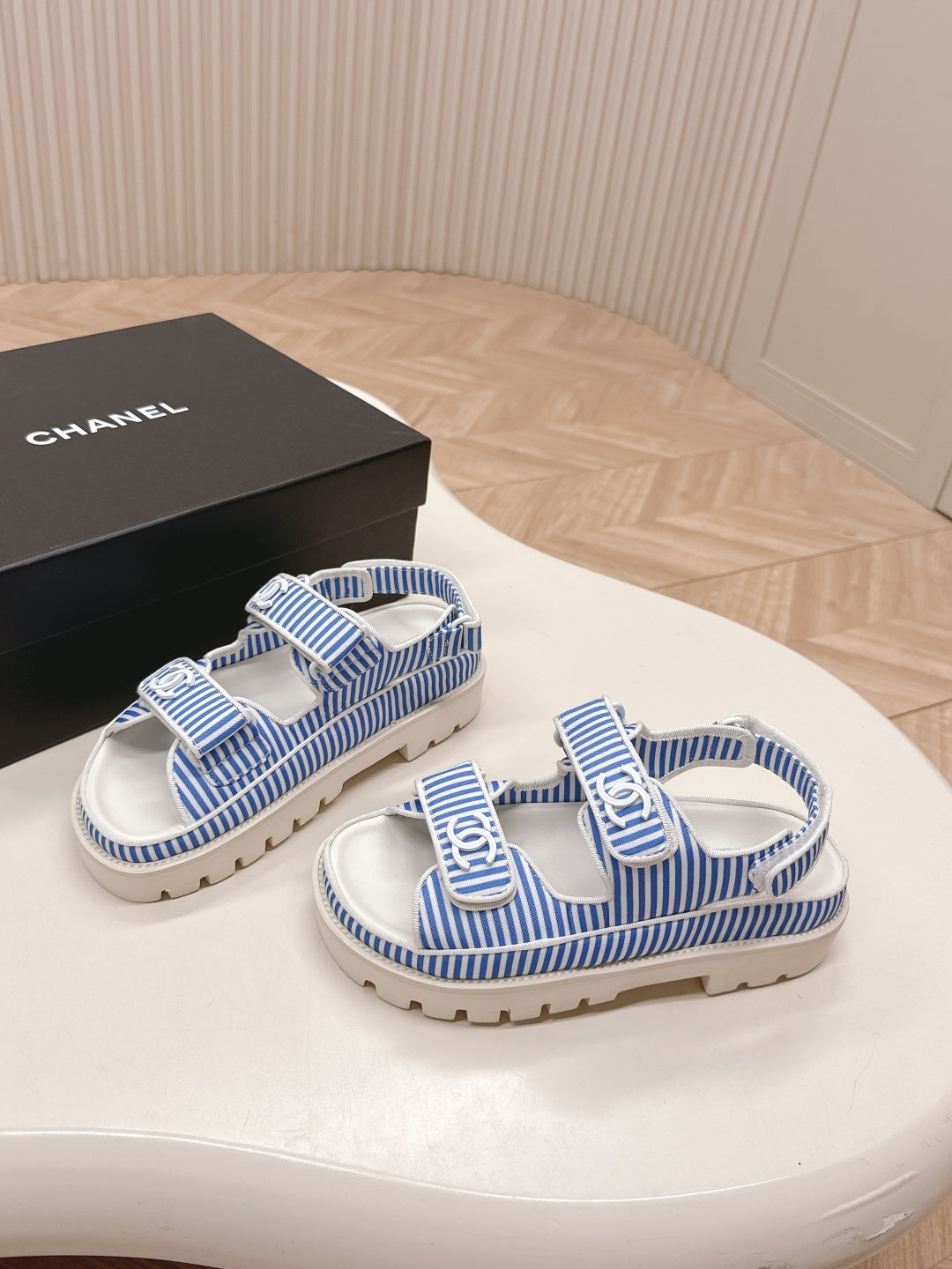 LuxluxHouse Best Quality Chanel Sandals