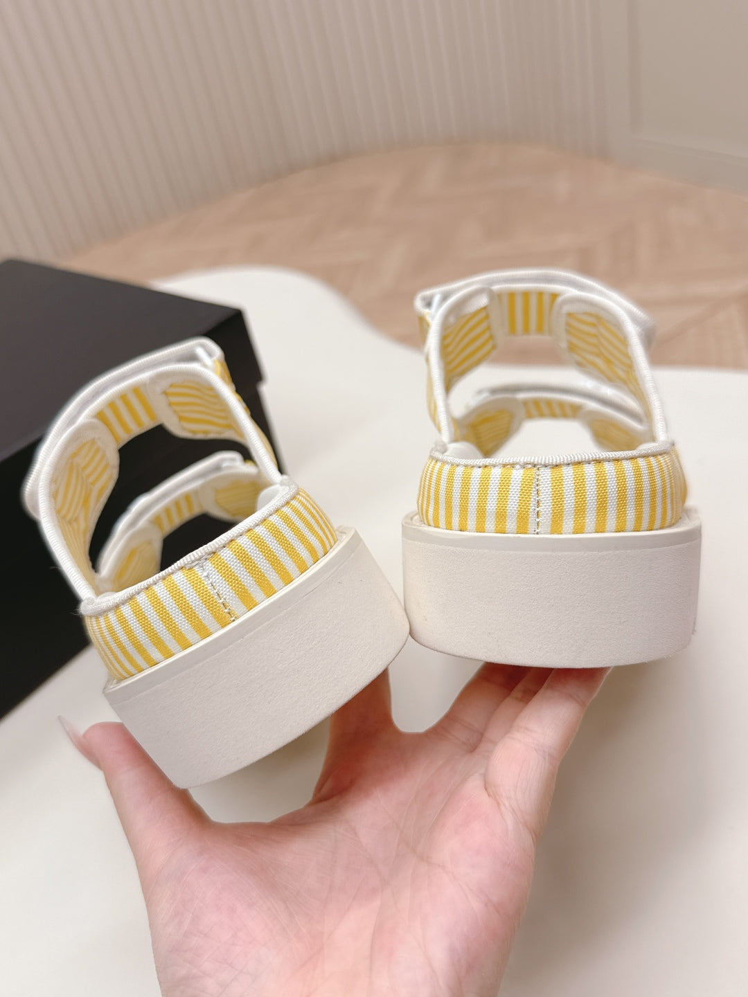 LuxluxHouse Best Quality Chanel Sandals