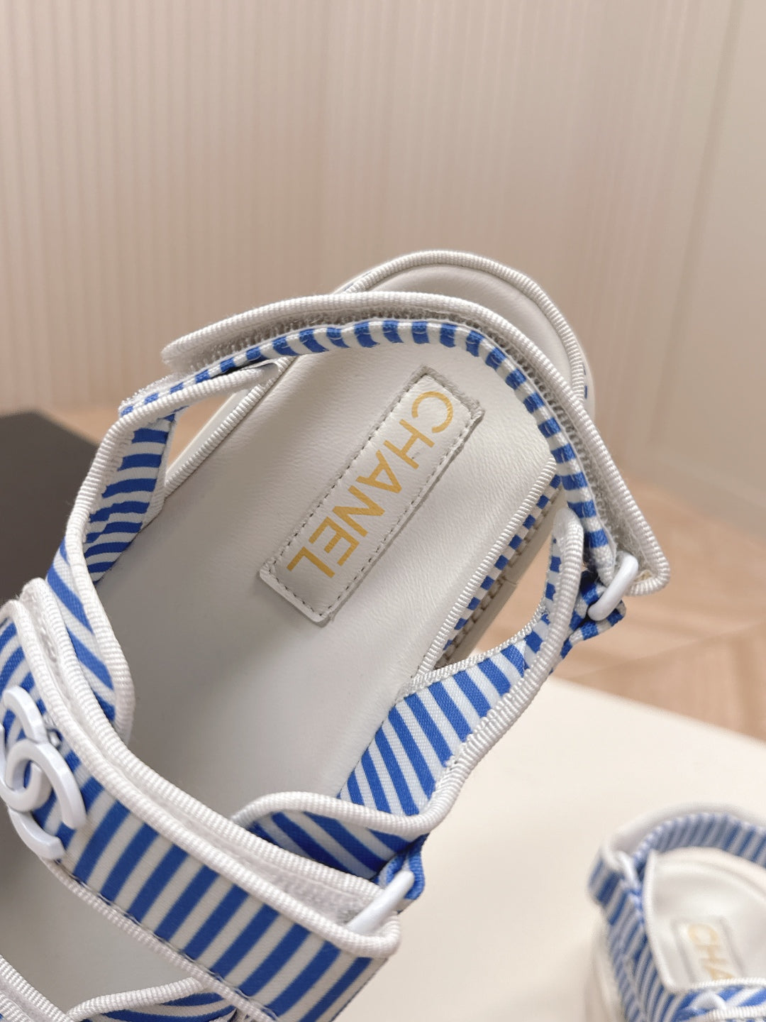 LuxluxHouse Best Quality Chanel Sandals