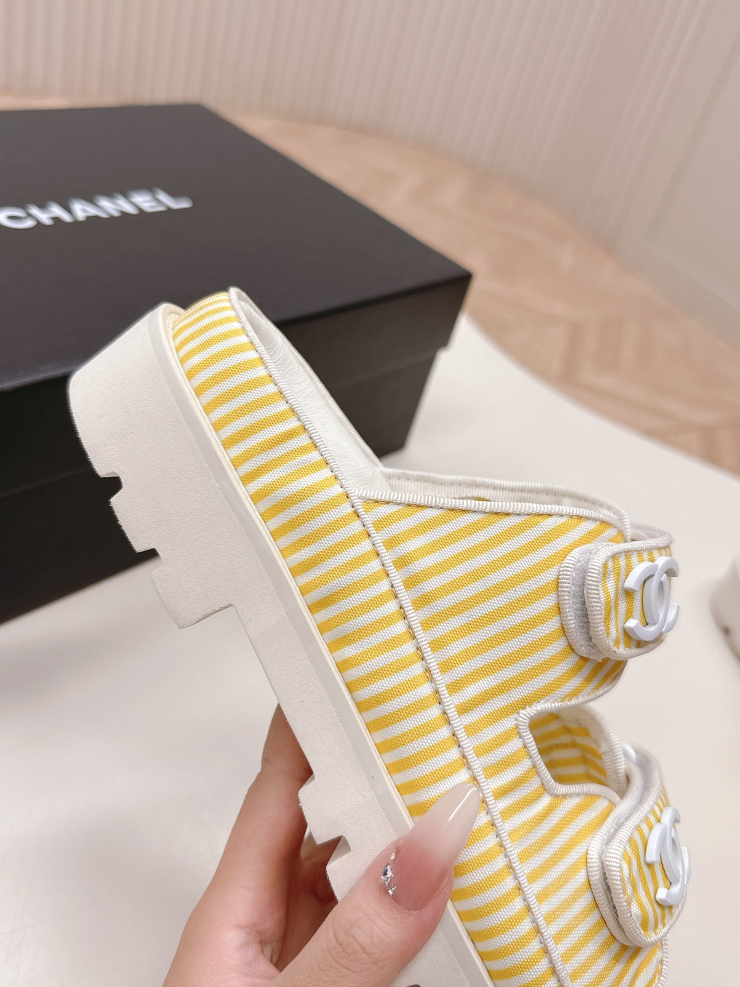 LuxluxHouse Best Quality Chanel Sandals