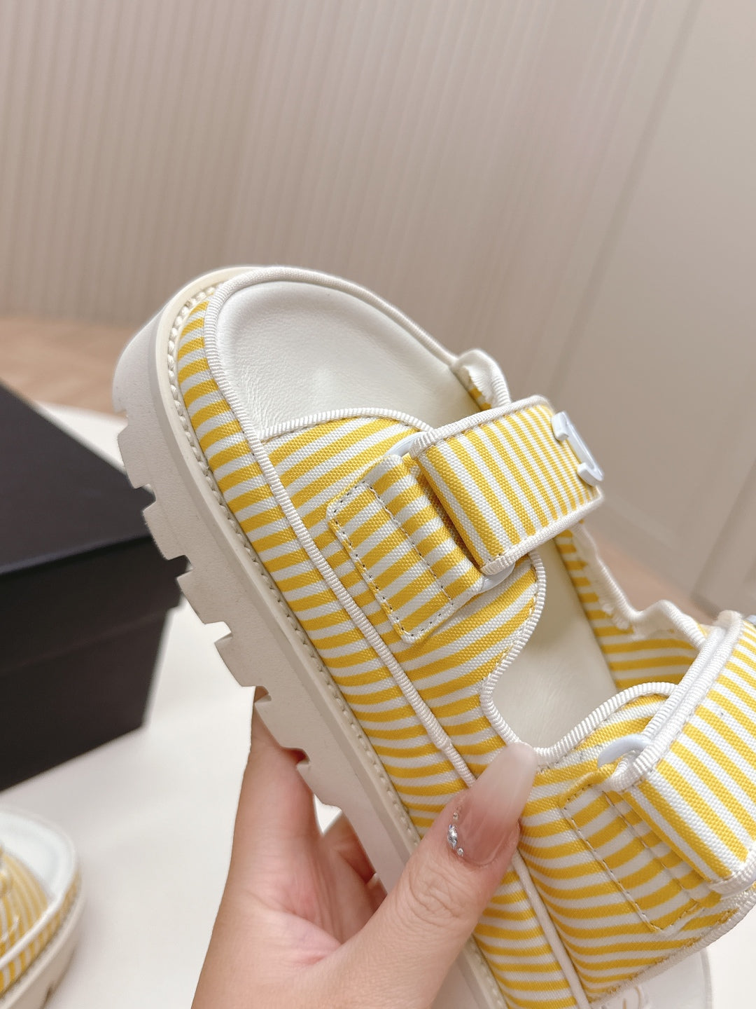 LuxluxHouse Best Quality Chanel Sandals
