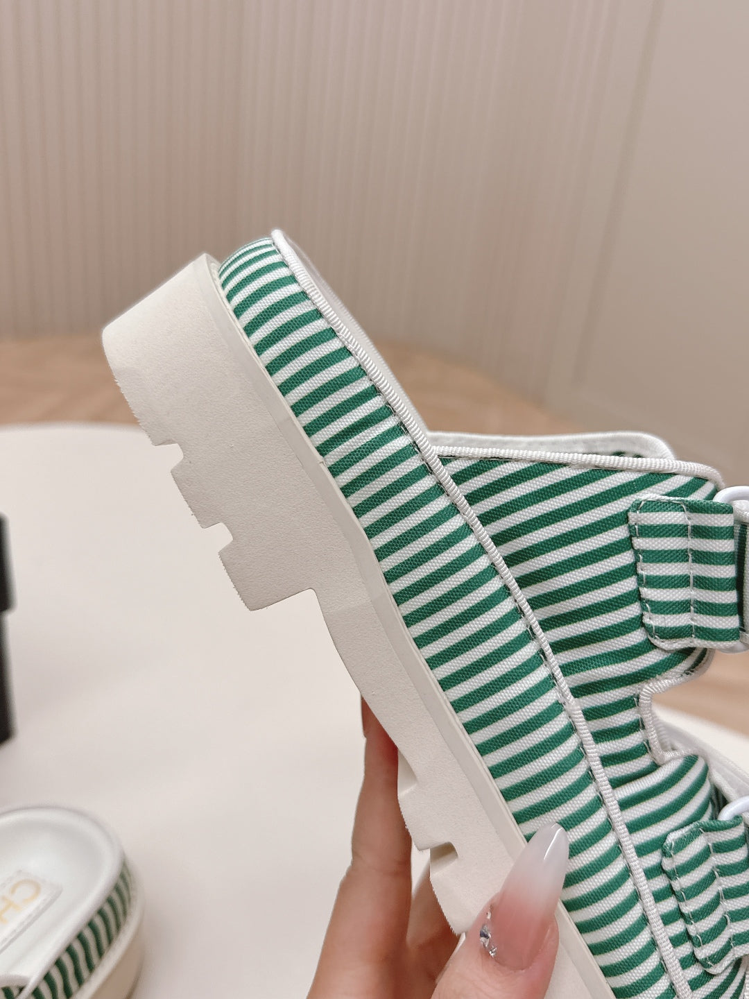 LuxluxHouse Best Quality Chanel Sandals