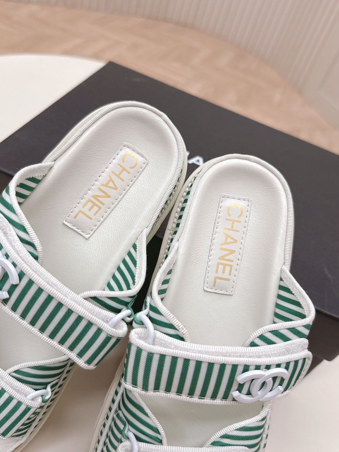 LuxluxHouse Best Quality Chanel Sandals