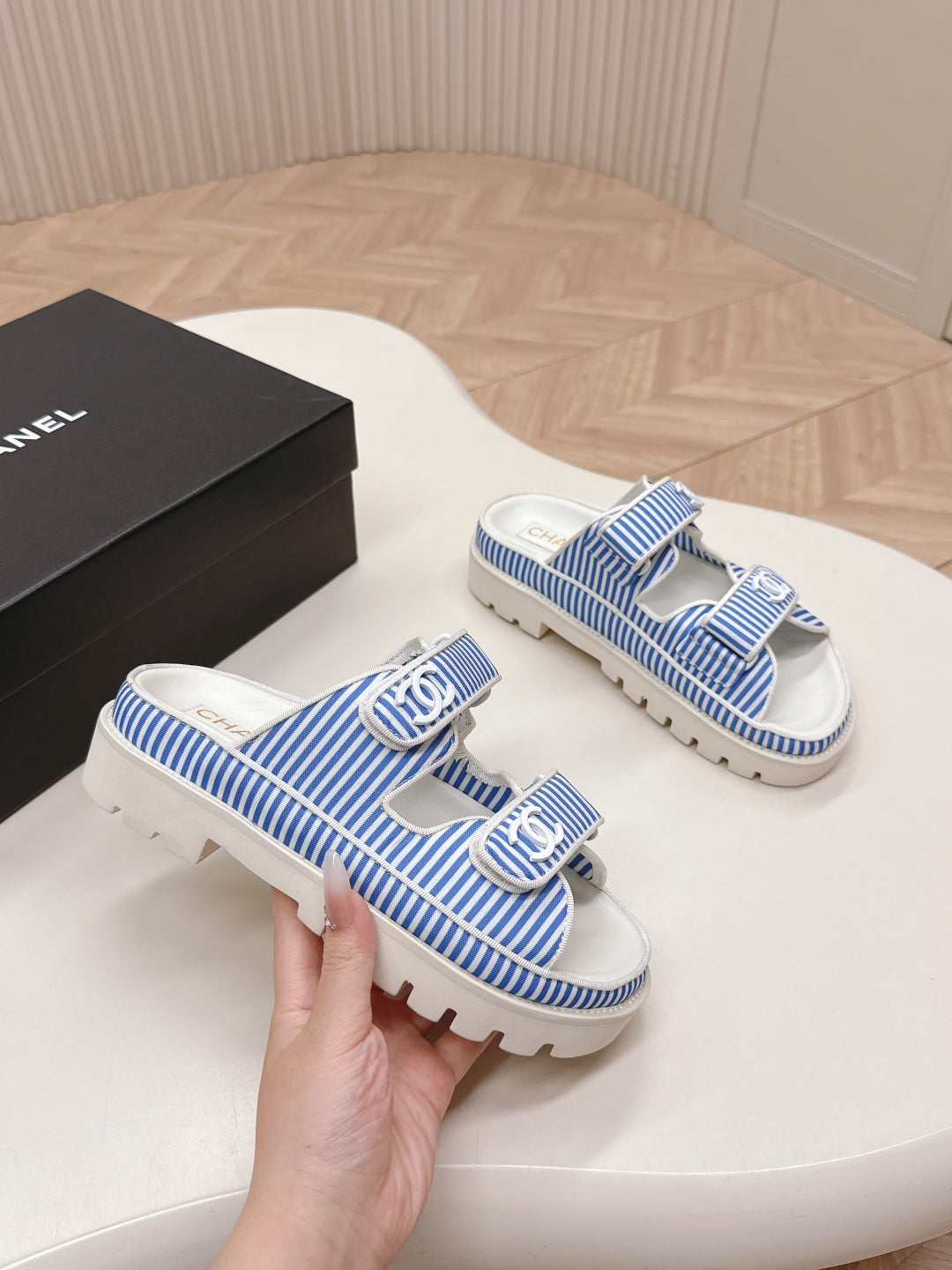 LuxluxHouse Best Quality Chanel Sandals