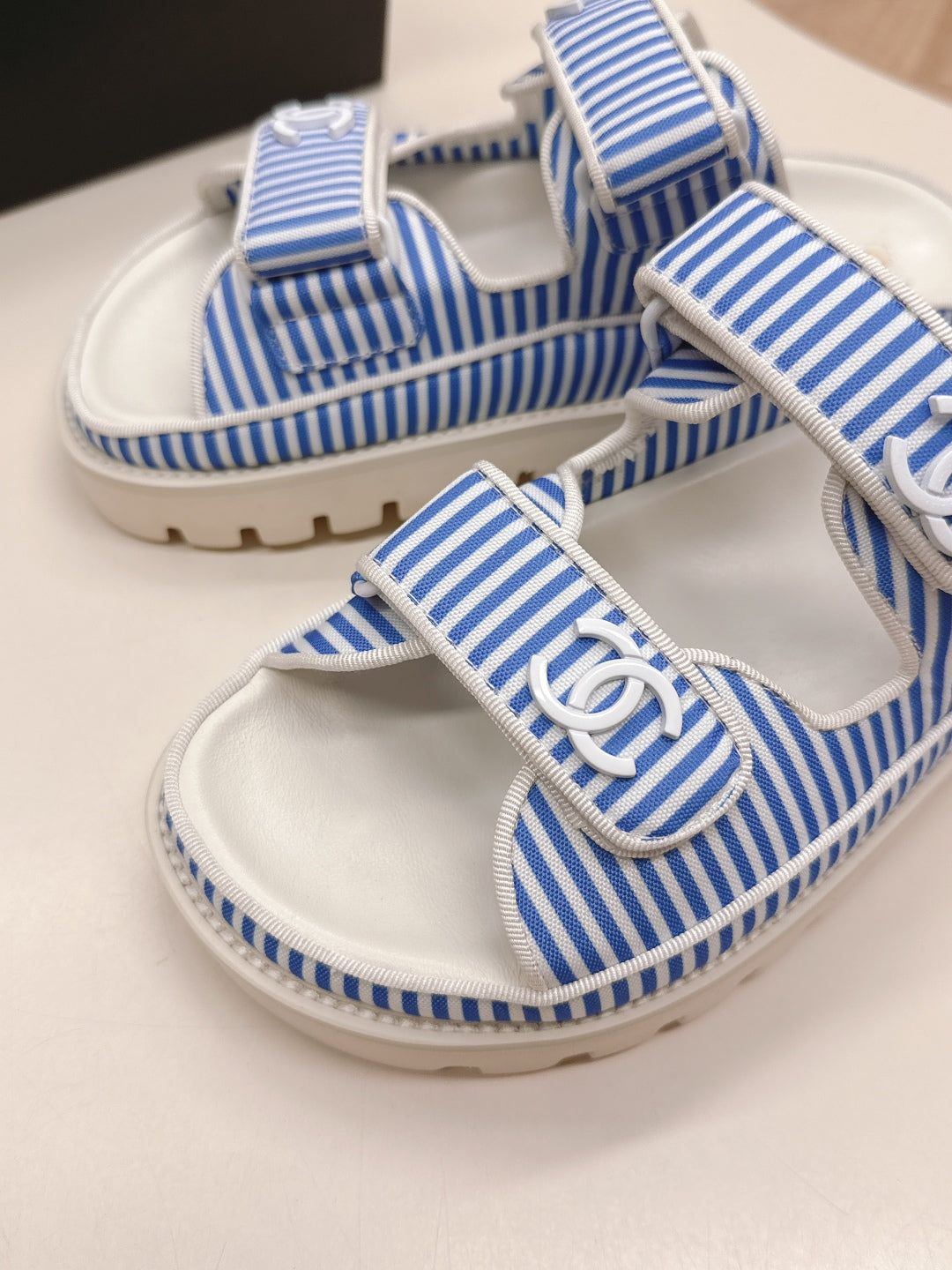 LuxluxHouse Best Quality Chanel Sandals