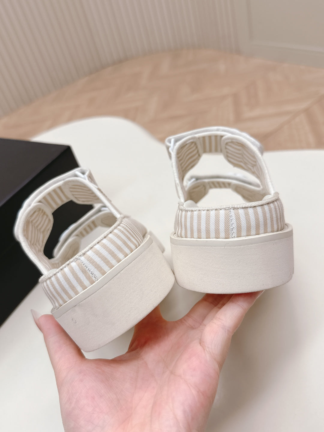 LuxluxHouse Best Quality Chanel Sandals