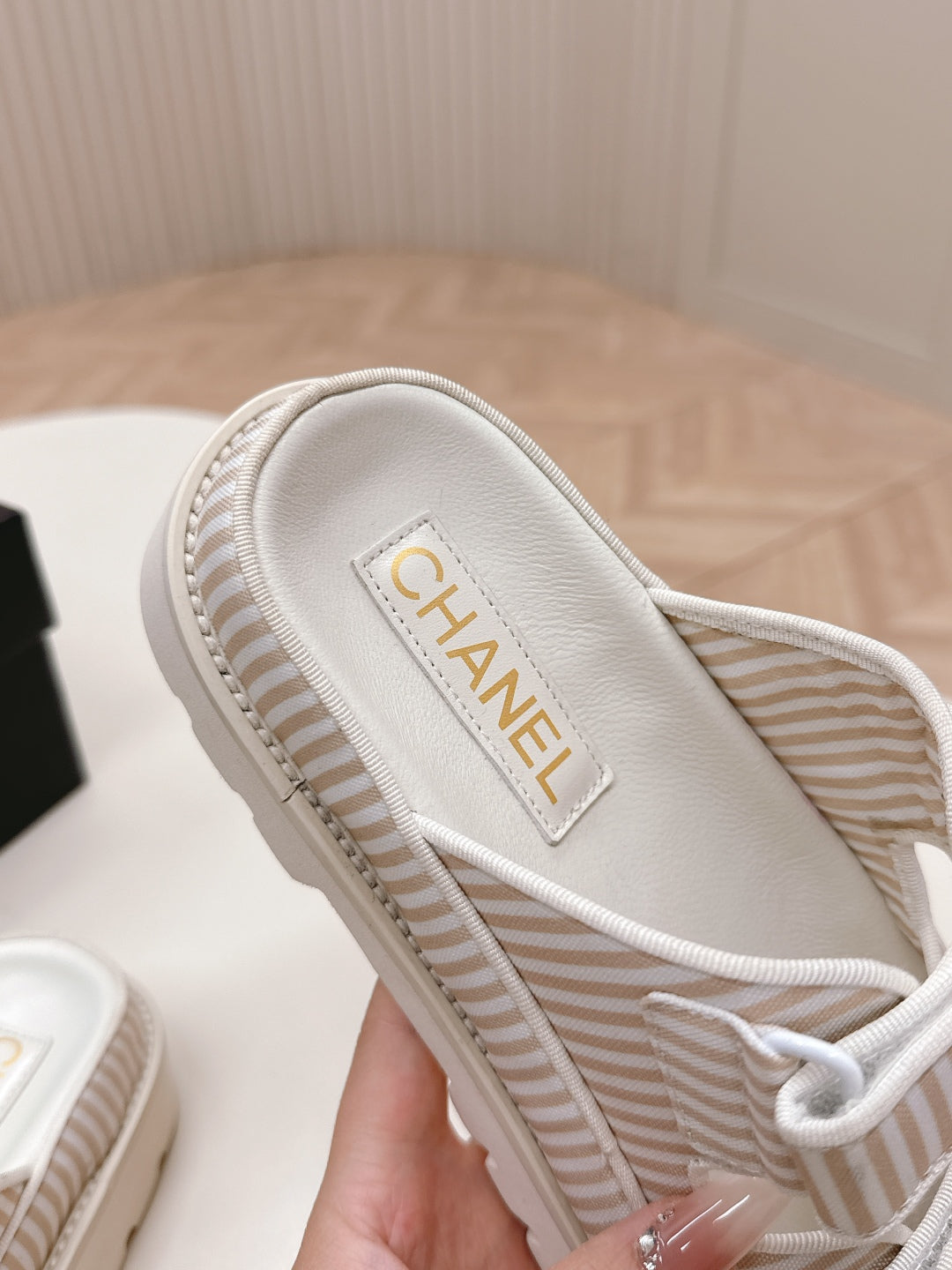 LuxluxHouse Best Quality Chanel Sandals