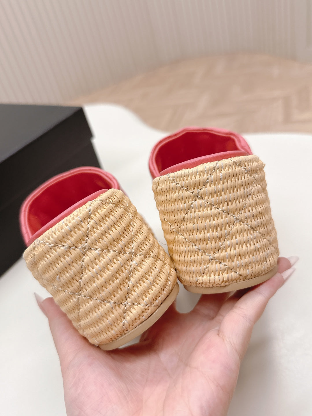 LuxluxHouse Best Quality Chanel Sandals