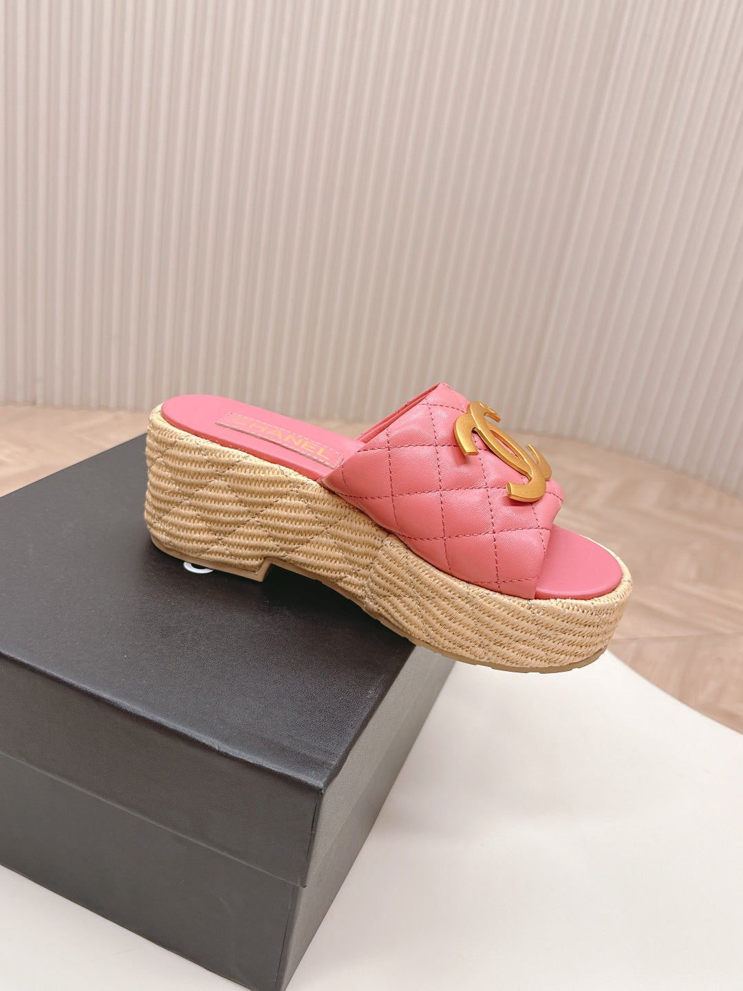 LuxluxHouse Best Quality Chanel Sandals