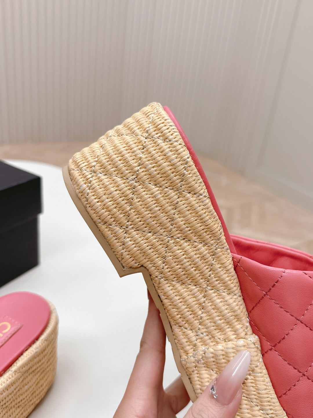 LuxluxHouse Best Quality Chanel Sandals