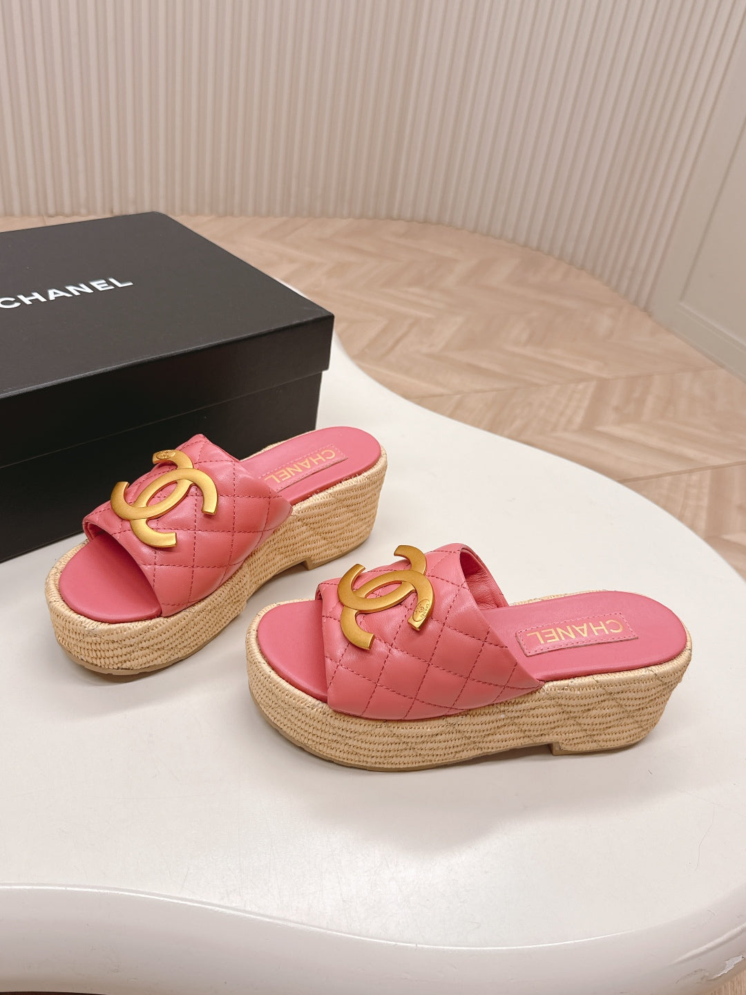 LuxluxHouse Best Quality Chanel Sandals