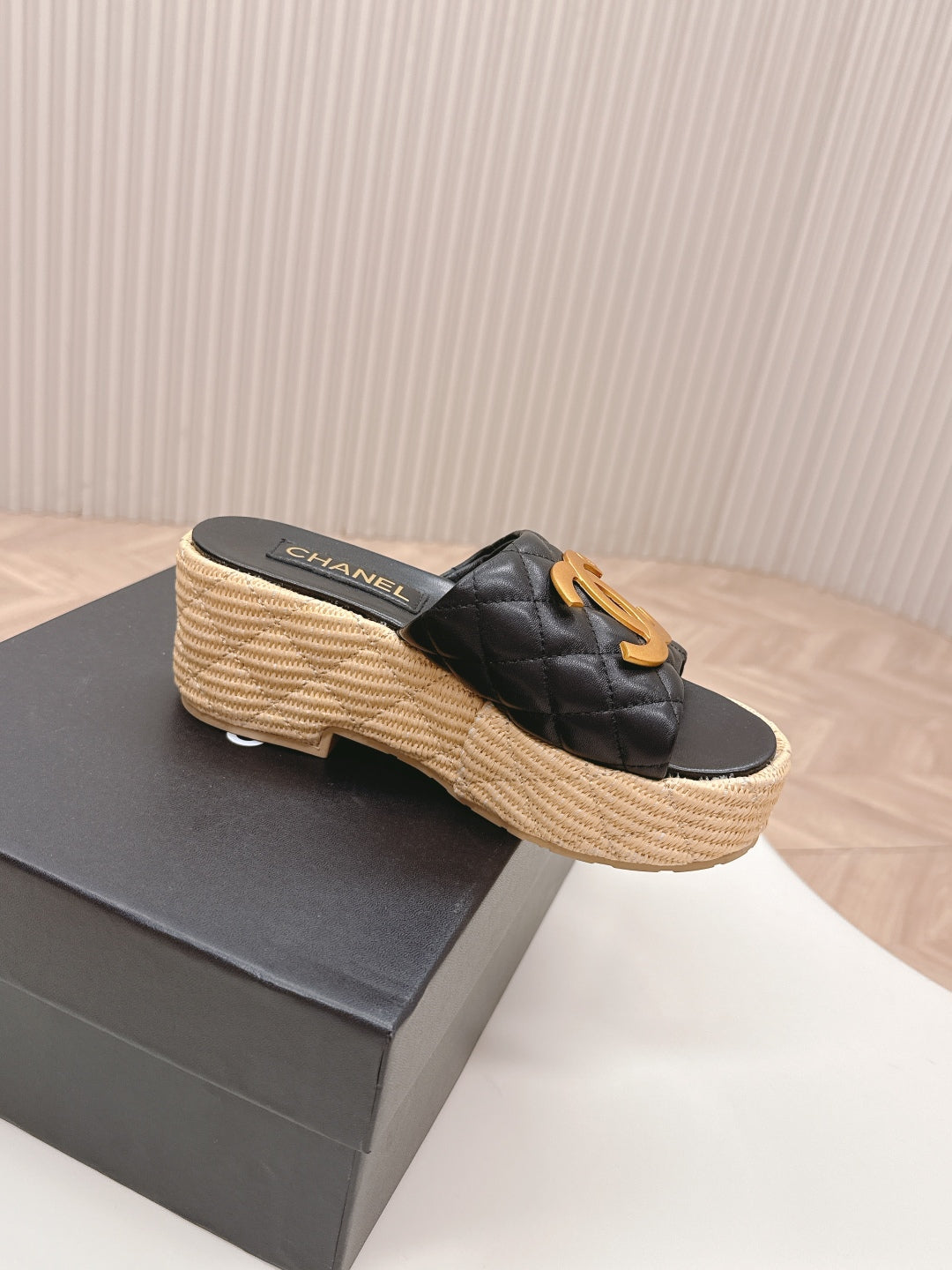 LuxluxHouse Best Quality Chanel Sandals
