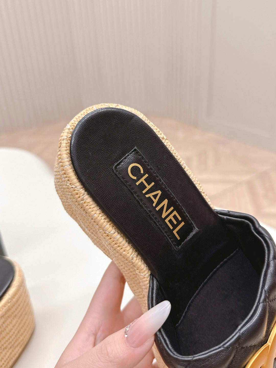 LuxluxHouse Best Quality Chanel Sandals