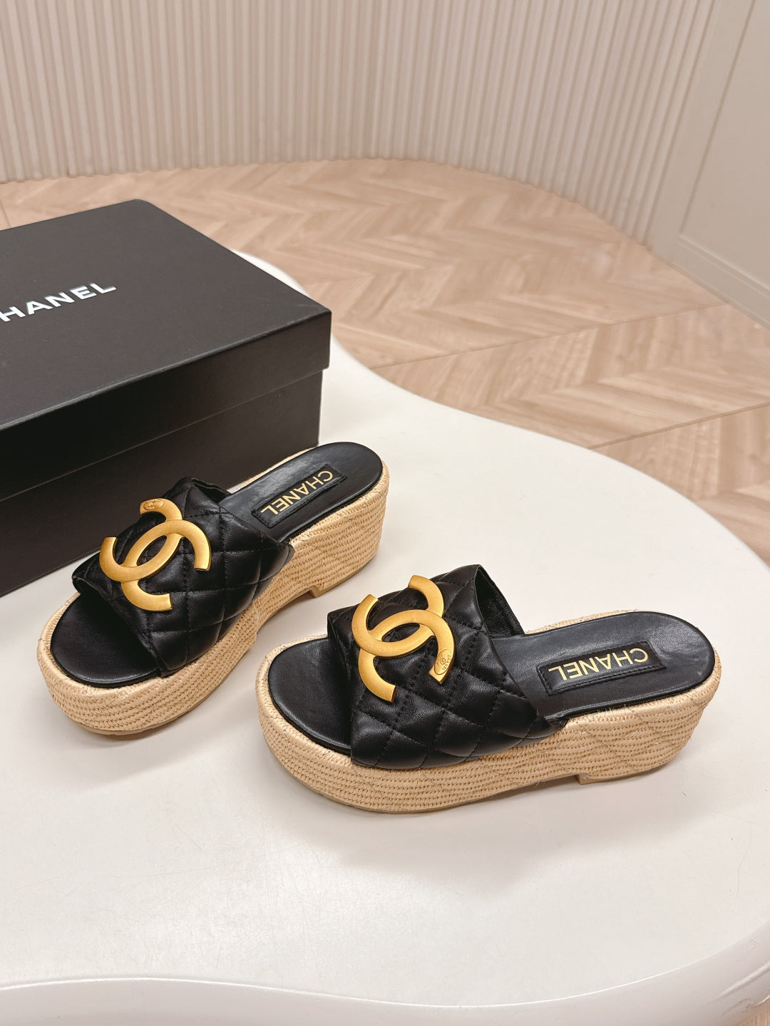 LuxluxHouse Best Quality Chanel Sandals