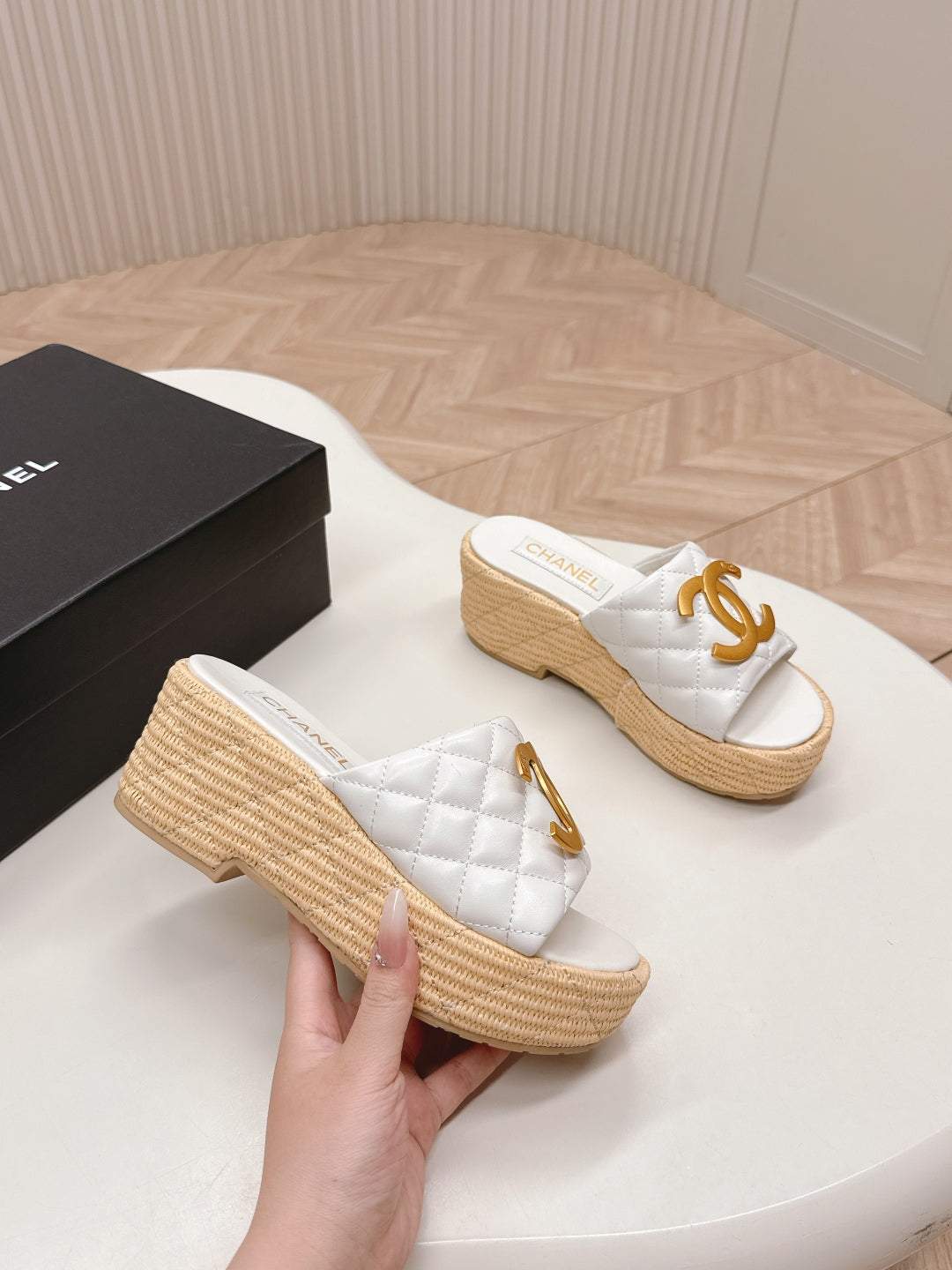LuxluxHouse Best Quality Chanel Sandals