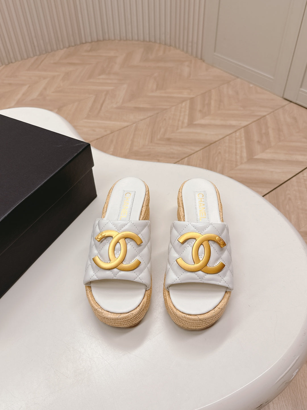 LuxluxHouse Best Quality Chanel Sandals