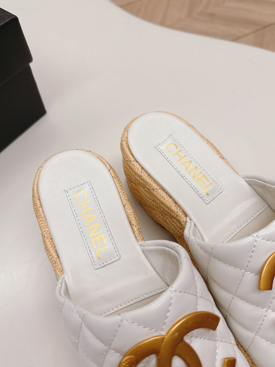 LuxluxHouse Best Quality Chanel Sandals