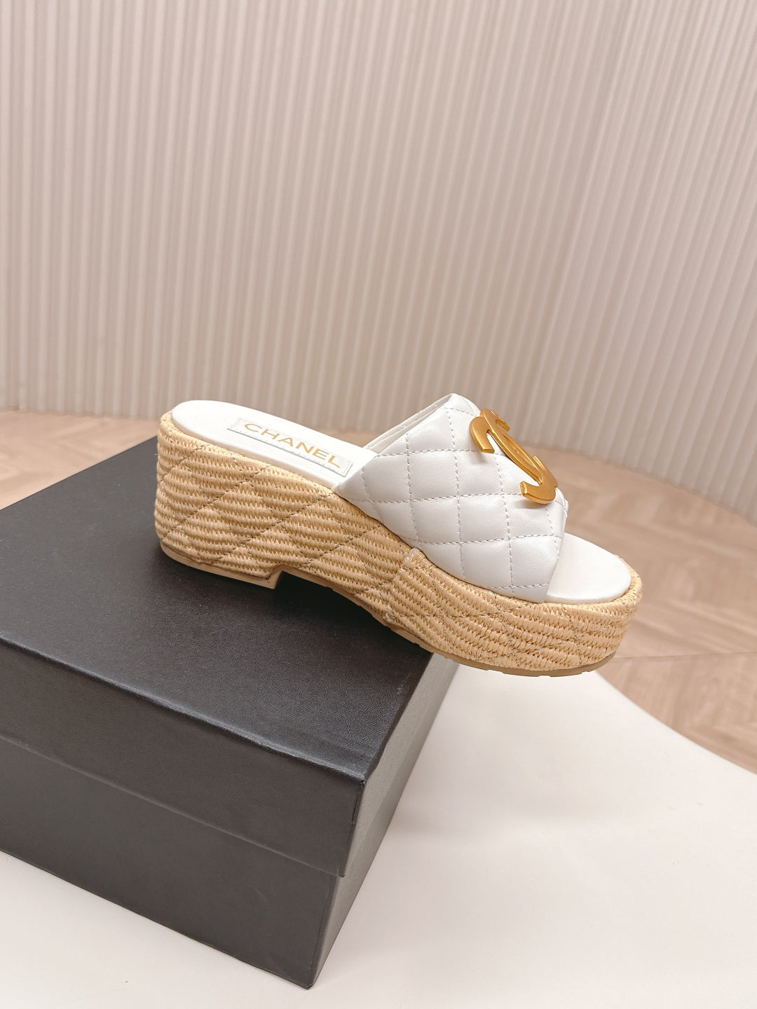 LuxluxHouse Best Quality Chanel Sandals