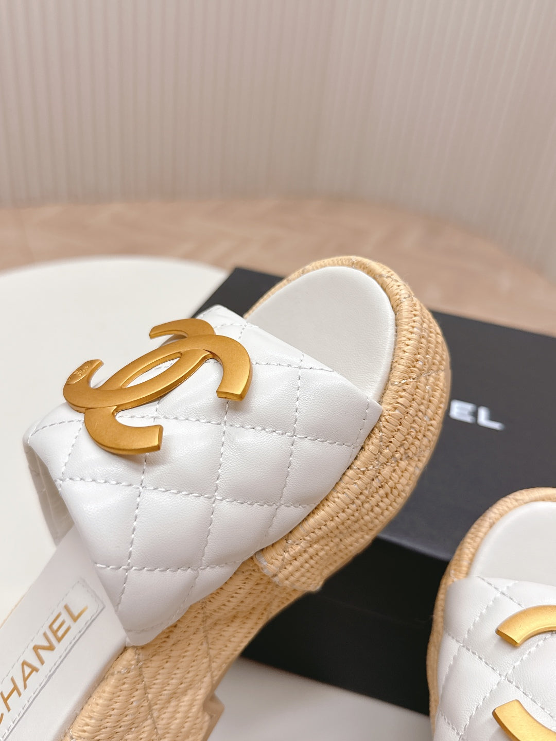 LuxluxHouse Best Quality Chanel Sandals