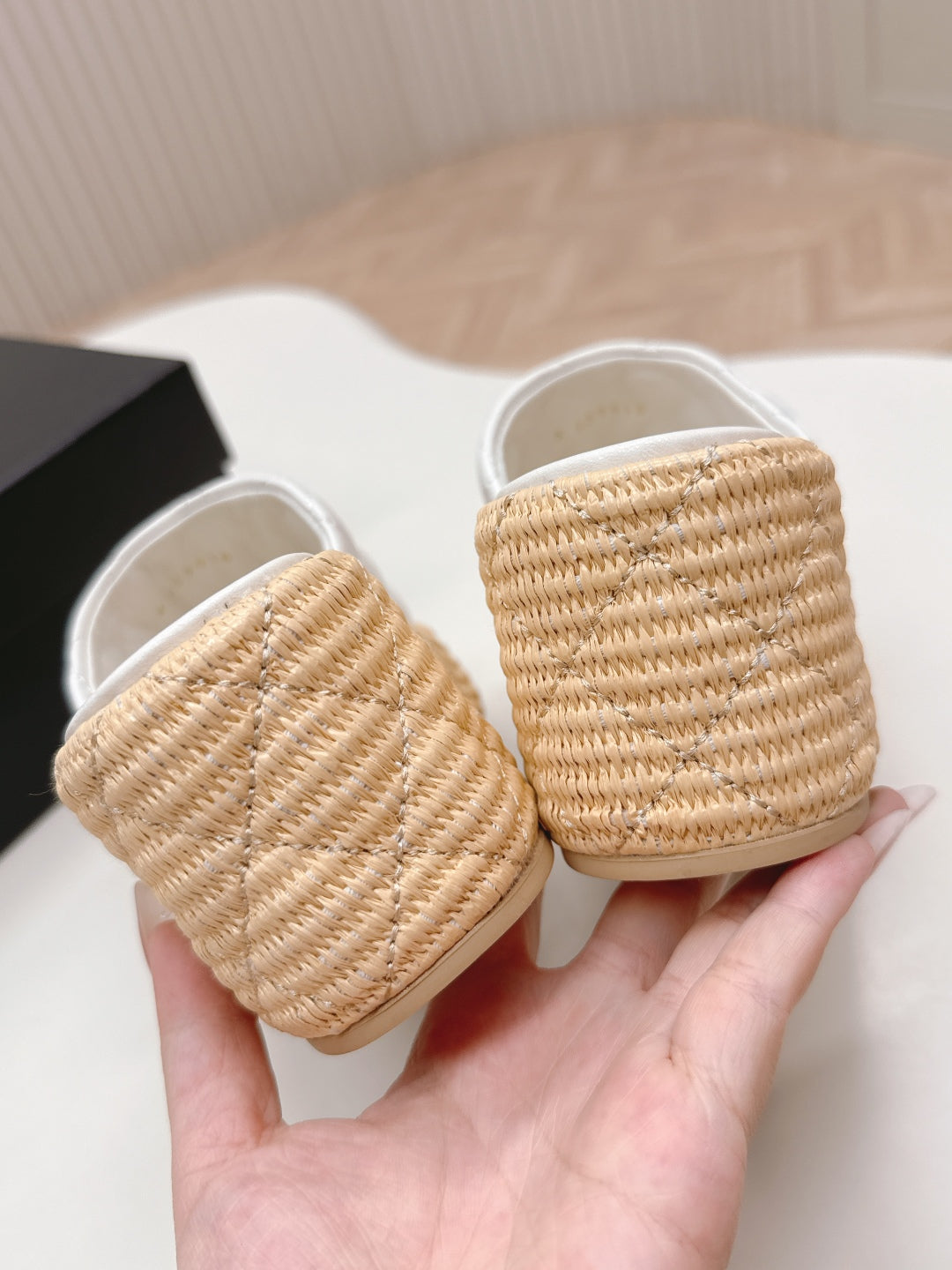 LuxluxHouse Best Quality Chanel Sandals