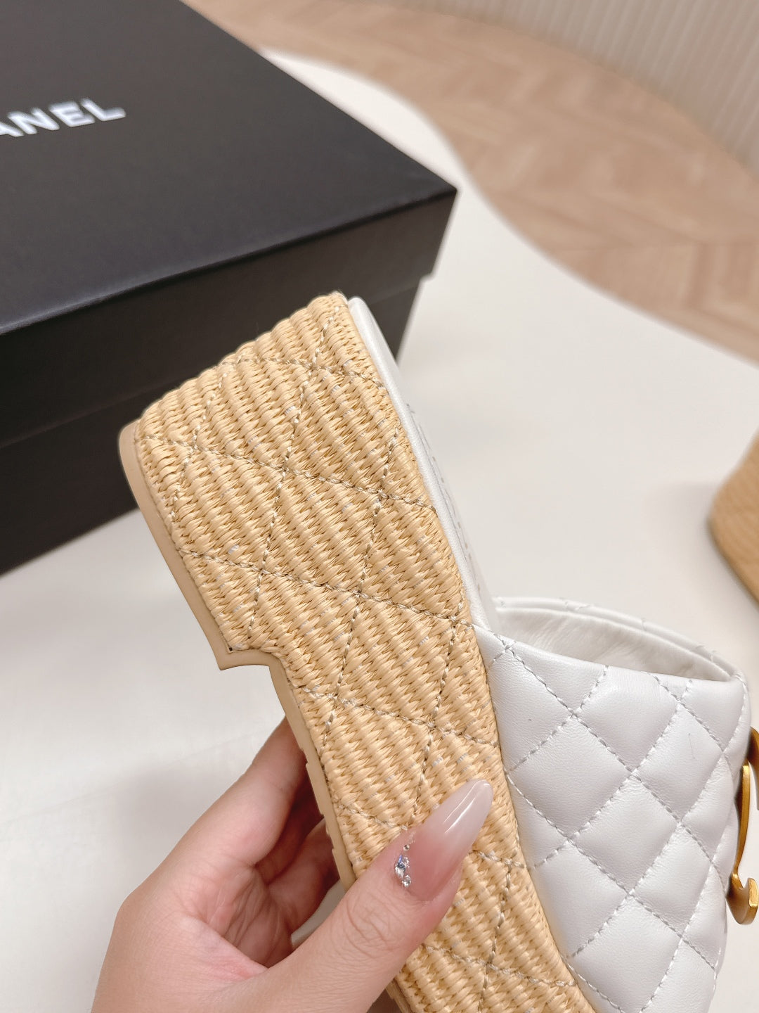 LuxluxHouse Best Quality Chanel Sandals