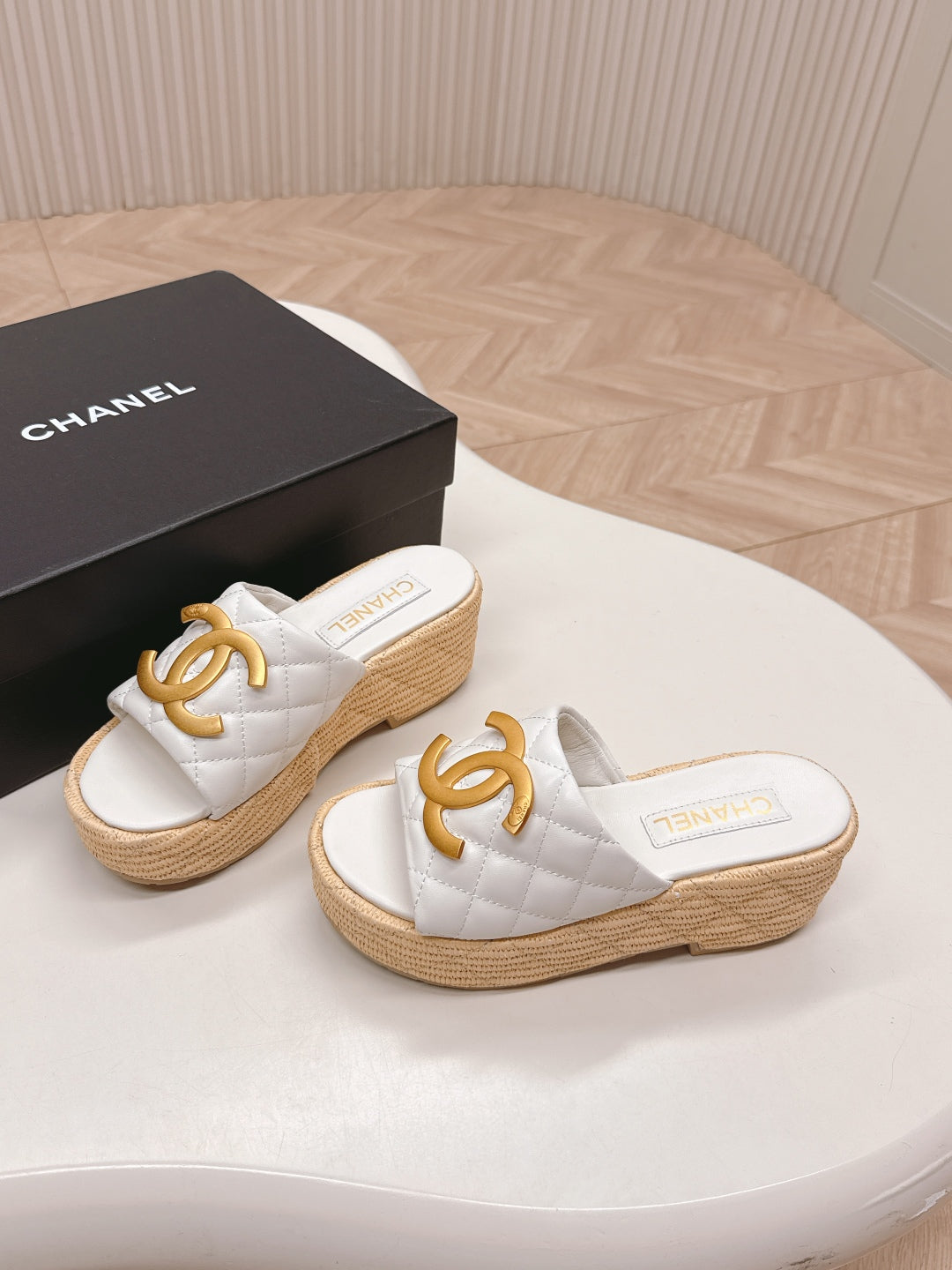 LuxluxHouse Best Quality Chanel Sandals